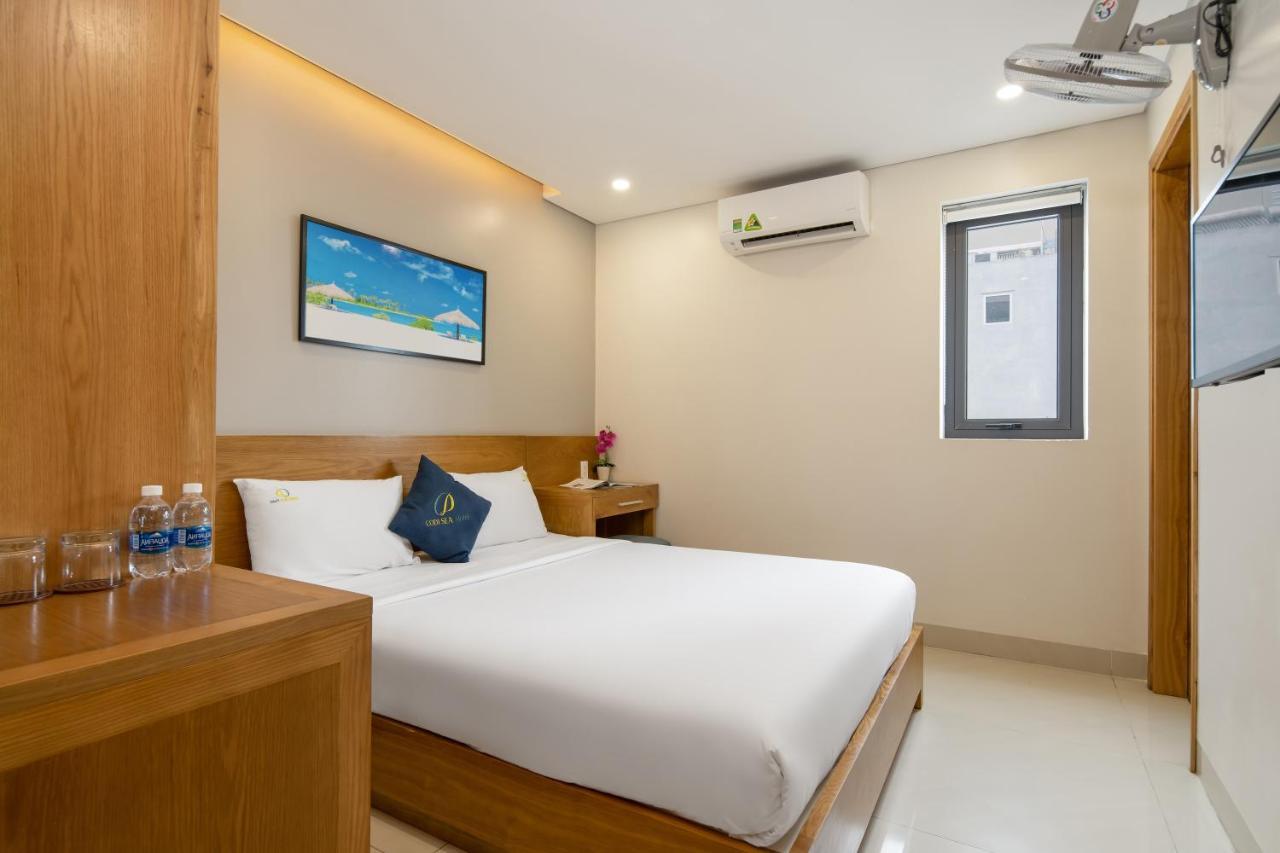 Codi Sea Hotel & Travel Дананг Экстерьер фото