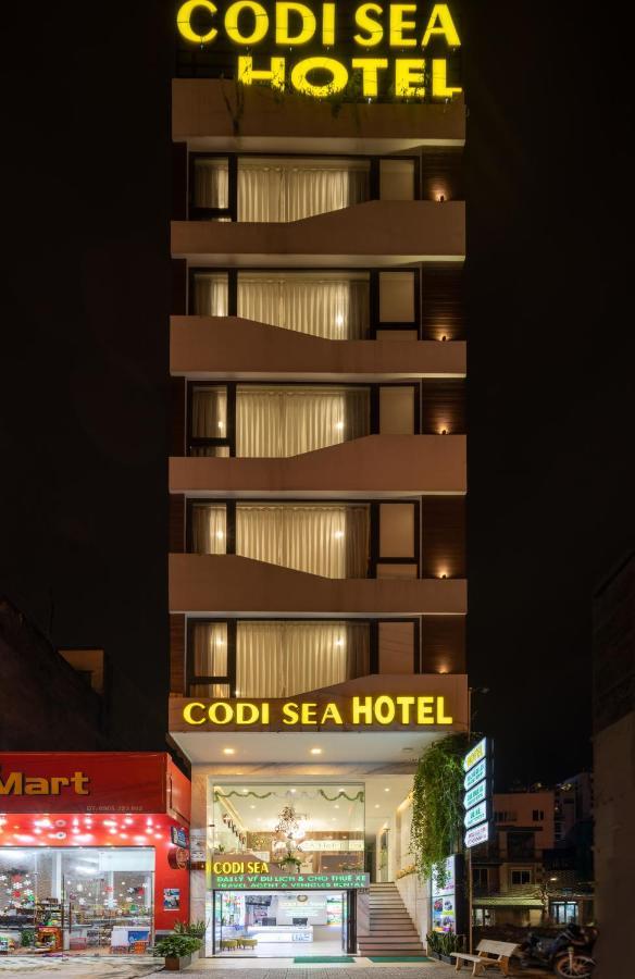 Codi Sea Hotel & Travel Дананг Экстерьер фото