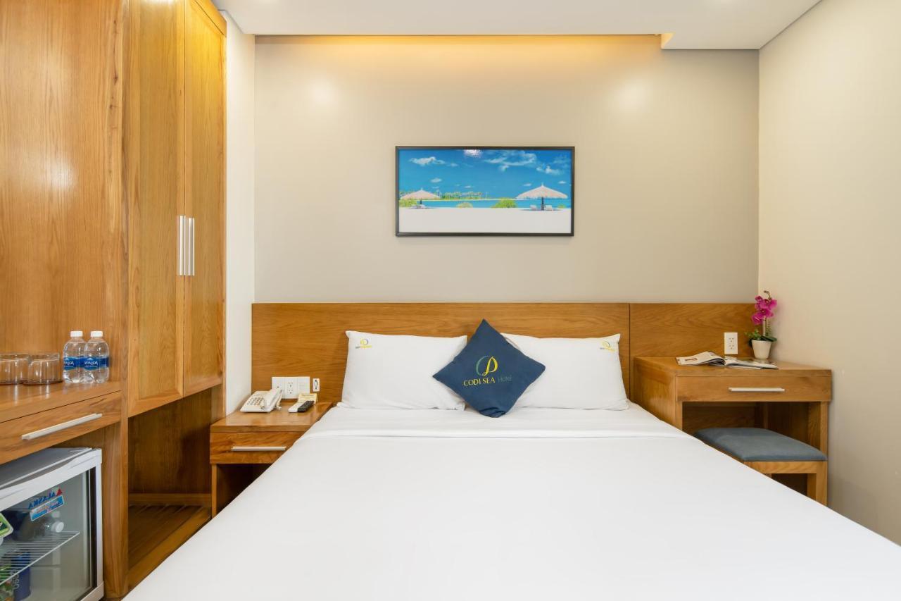 Codi Sea Hotel & Travel Дананг Экстерьер фото