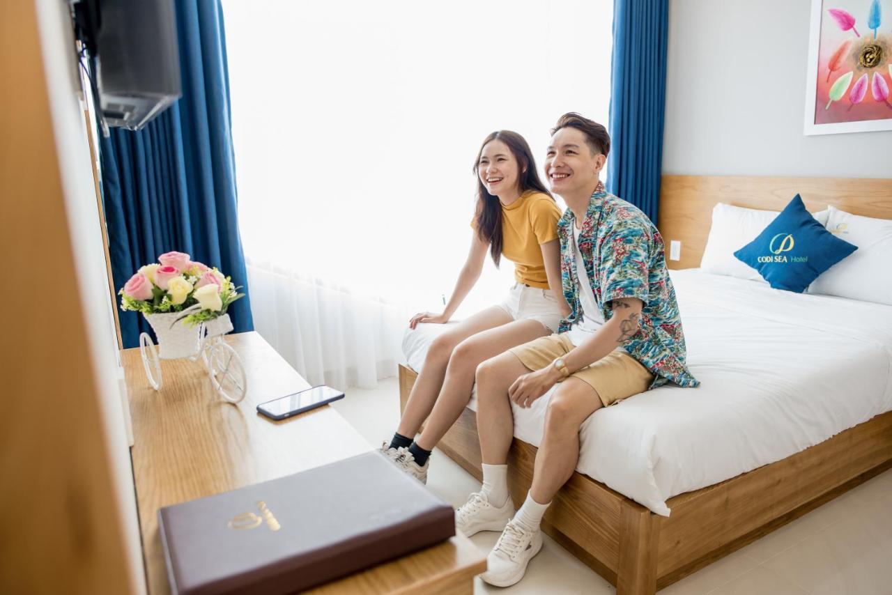 Codi Sea Hotel & Travel Дананг Номер фото
