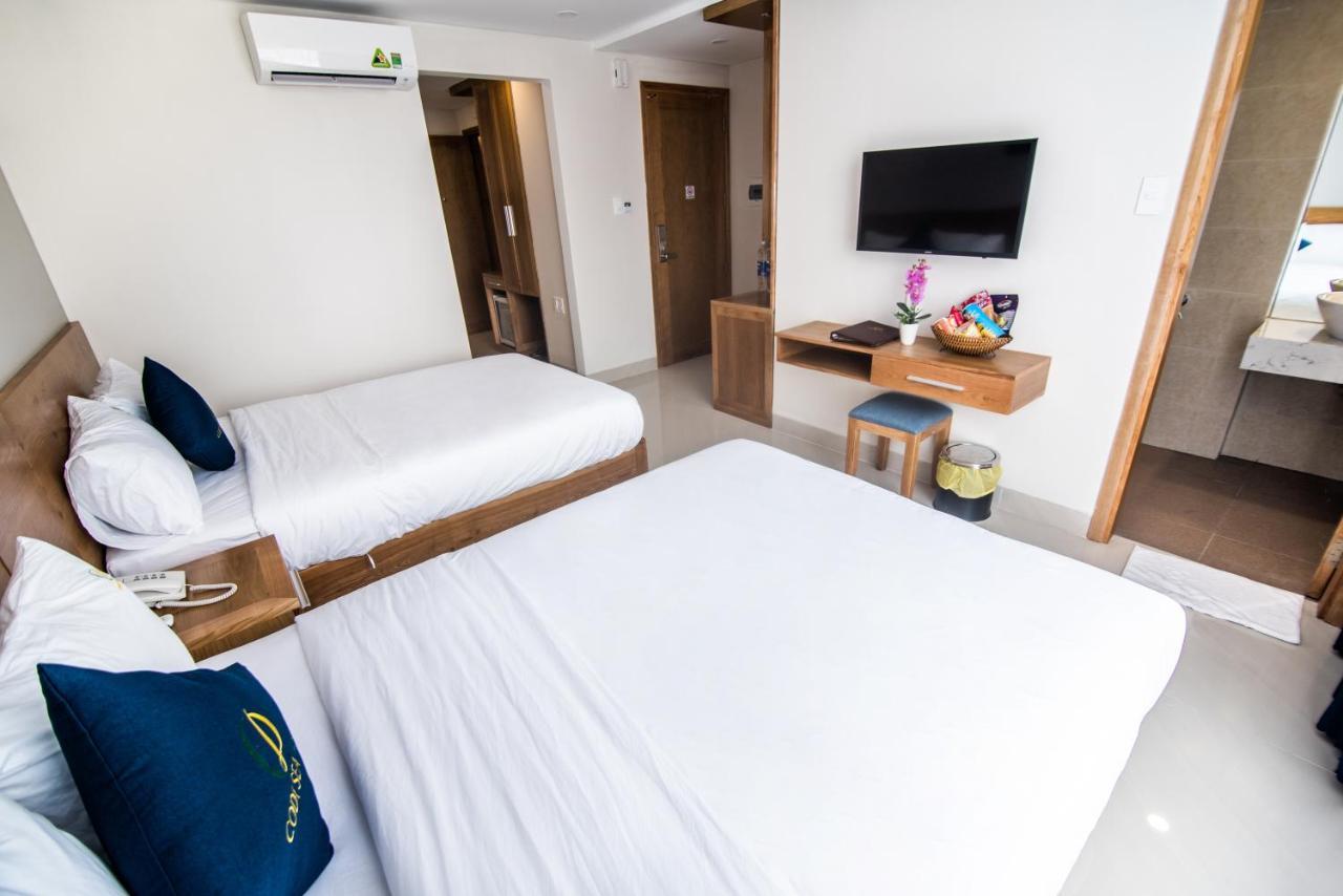 Codi Sea Hotel & Travel Дананг Номер фото