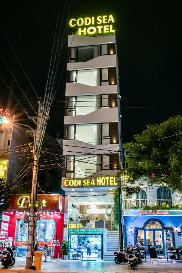 Codi Sea Hotel & Travel Дананг Экстерьер фото